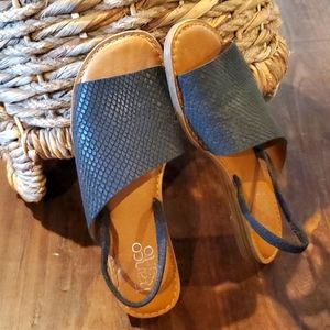 Franco Sarto Sandles